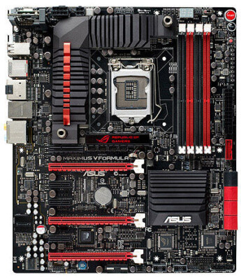 FOR ASUS ROG Maximus V Formula Motherboard Support 3770K Z77