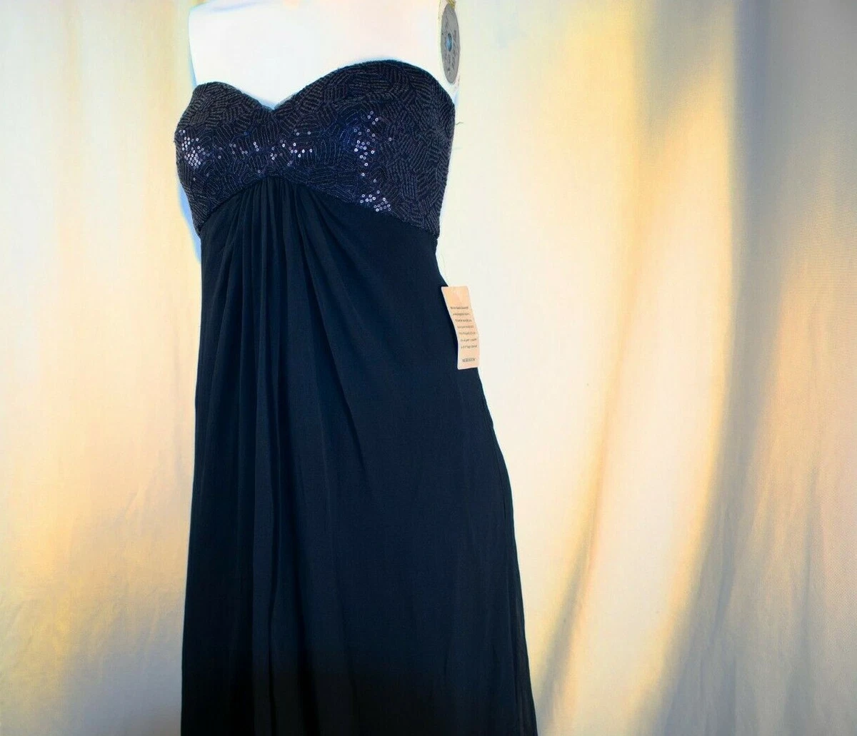 tadashi bridesmaid dresses Tadashi Shoji BOS24911L Long 3D Applique Formal Evening Dress – The Dress  Outlet main image 0