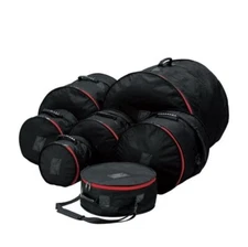 Tama Standard Series 7pc Drum Bag Set