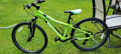 cannondale 24 mountain bike