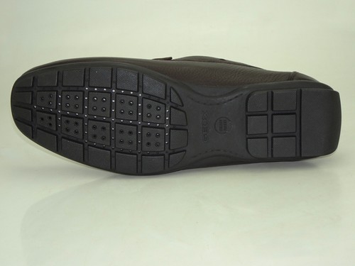 Geox U Moner W 2fit D Doble Ajuste Mocasín Mocasines Transpirable Loafer Hombre - Imagen 5 de 8