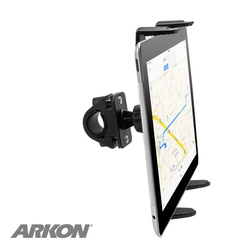 Bike Sail-Boat Helm Handlebar Tablet Mount for Apple iPad 3,2,Air Pro, LG,TAB127 - Image 2 of 4