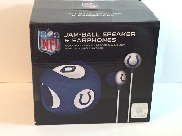 ihip rugged bluetooth ball speaker