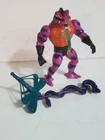 He-Man MOTU TUNG LASHOR 100% Complete Vintage Action Figure Vintage
