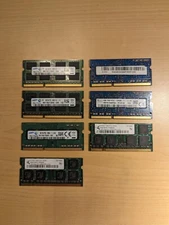 13 MIXED BRAND RAM DDR3 4GB 2GB 1GB  For Laptop and Desktop