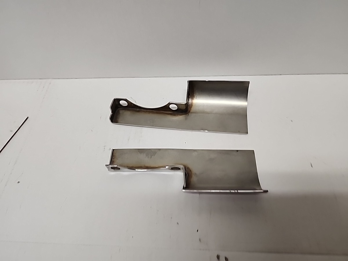 ZSPEC Throttle Spring Covers - (90-93 Style Plenum) polished