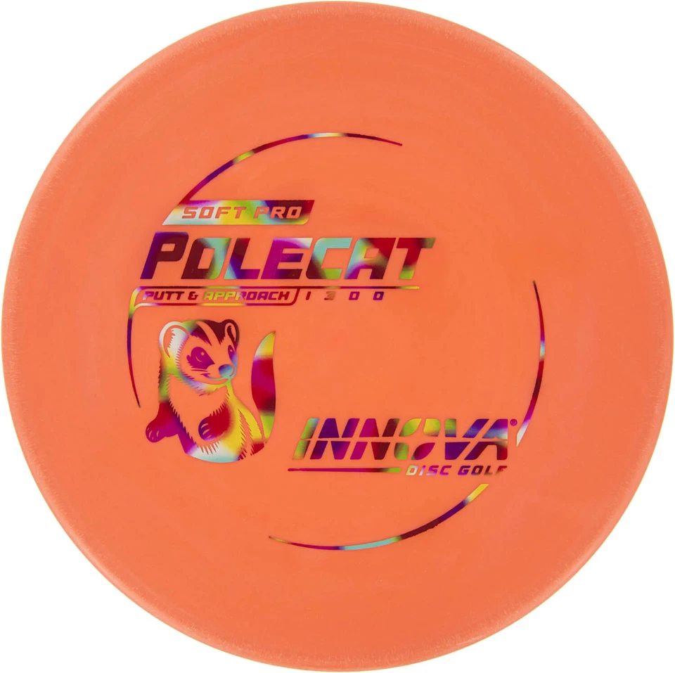 Innova Soft Pro Polecat | Choose Weight & Color - Image 2 of 4