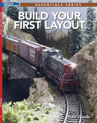 Kalmbach 12829 Build Your First Layout