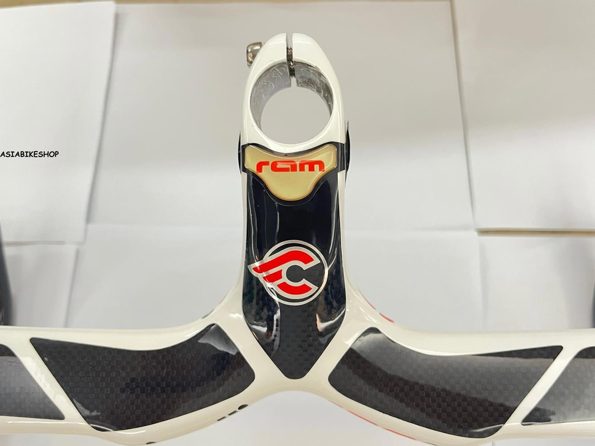 CINELLI RAM2 CARON ROAD BIKE INTEGRAGED HANDLEBAR DROP 28.6