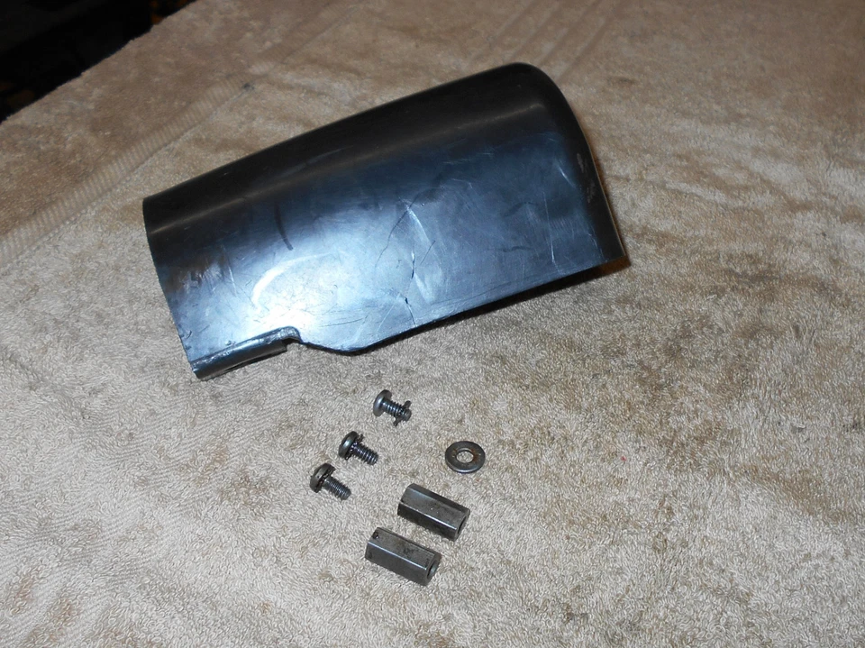 1964 1965 Ford Thunderbird Landau Galaxie 500 Xl LH 4-WAY POWER SEAT MOTOR COVER - Imagem 3 de 4