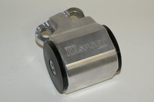 Hasport Mounts 92-95 Honda Civic/ 93-97 Del Sol 2-bolt Left Hand Mount EGLH 70A - Picture 2 of 2