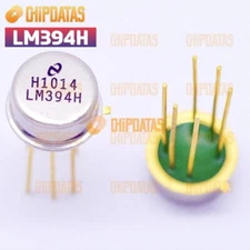 1PCS NEW National Semiconductor LM394H CAN