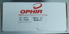 OPHIR 7Z02603 MEDIUM APERTURE 30W ENERGY METER L30A-SH-V1 HEAD NEW!! READ!!