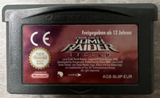 ebay® Auktion 186866757567 | LARA CROFT TOMB RAIDER LEGEND || NINTENDO GAMEBOY ADVANCE || GETESTET & GEPRÜFT Thumbnail of ebay® auction 186866757567 | LARA CROFT TOMB RAIDER LEGEND || NINTENDO GAMEBOY ADVANCE || GETESTET & GEPRÜFT