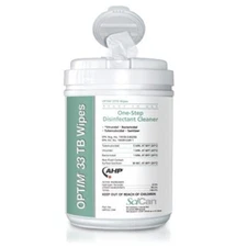 OPTIM 33TB WIPES 160 SHEETS EXP 05/2024