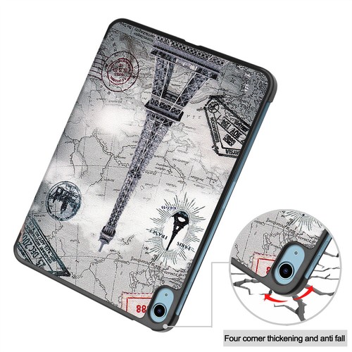 Case for iPad A16 Chip 11th Generation (2025 11 inch) Magnetic Smart Stand Cover - 第 147/168 張圖片