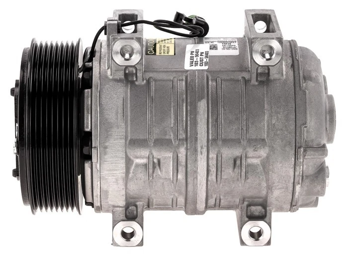 SELTEC AC Compressor TM16 QP16 DIRECT MOUNT with PV8 12volt Clutch 