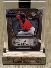 2024 Wild Card Matte Prelander Berroa Chase Auto 1/1 Chicago White Sox