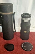Soligor C / D 1:3.5  f=80~200mm Lens with Case