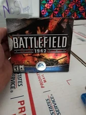 Battlefield 1942 Jewel Case (PC, 2010) #162h