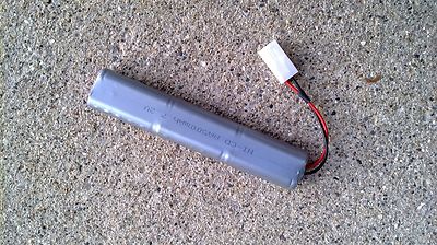 Double Eagle AEG M83 M85 Factory 7.2V 500mAh NiCD Original Airsoft Battery