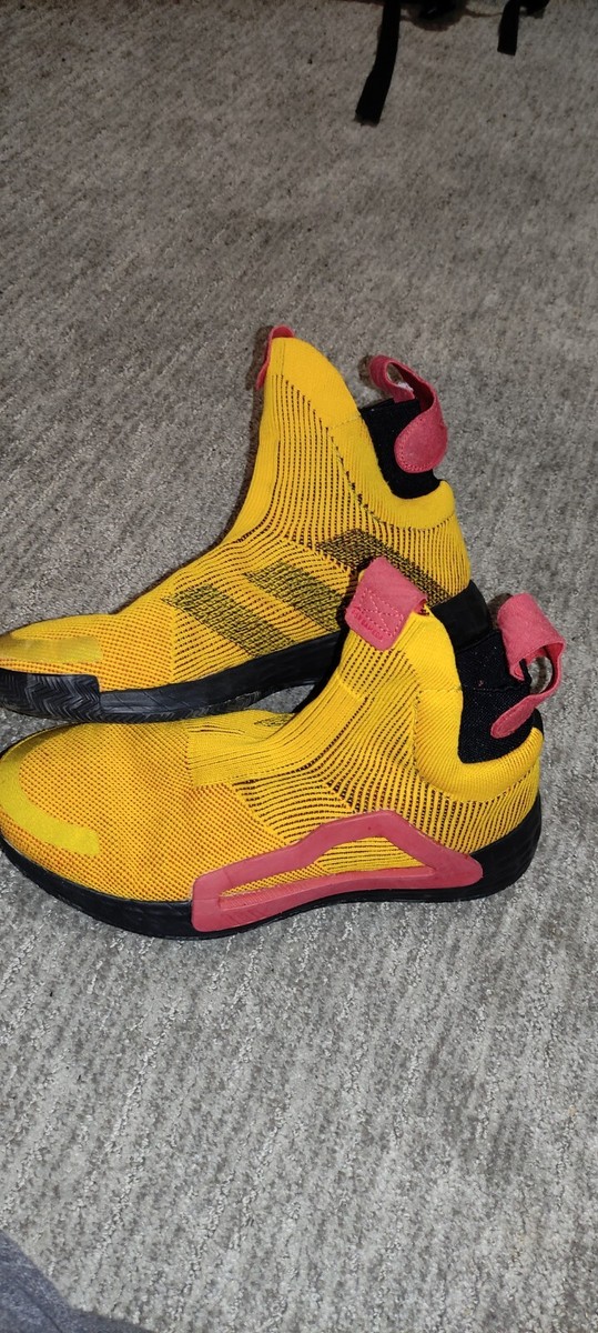 Adidas N3XT L3V3L Next Level Basketball Shoes F36292 Men's Size