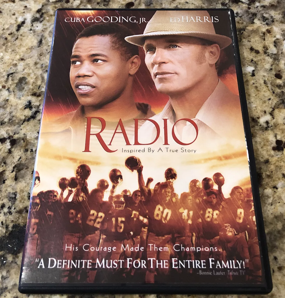 Radio movie deals