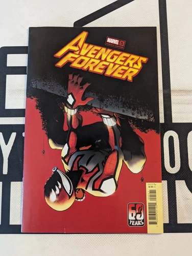 Avengers Forever #5 Variant Edition 759606201921 Marvel Comic 2022 Doom of Dooms