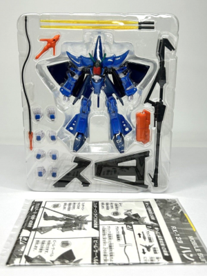 MSIA Z Gundam 