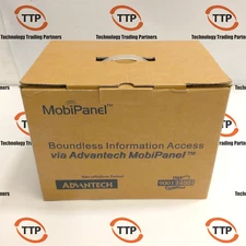 Advantech MPC-100E Industrial Tablet 10.4" Touchscreen Windows CE WiFi Rugged PC