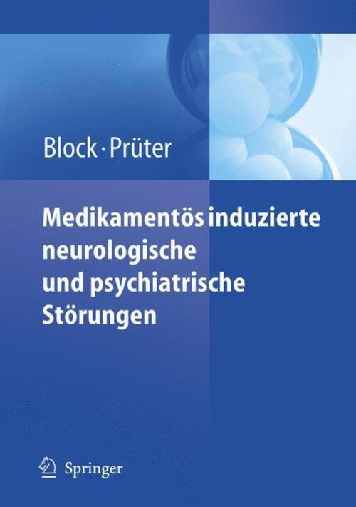 Thumbnail - Medikamentös Induzierte Neurologische Und Psychiatrische Störungen