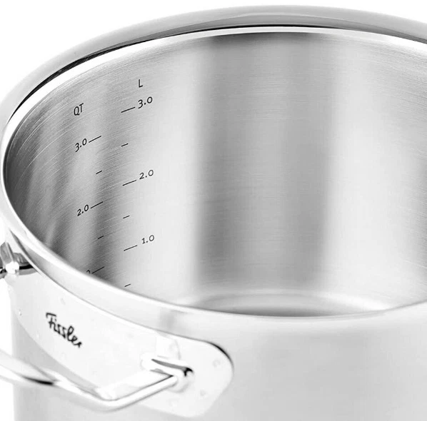 FISSLER Original-Profi Collection Kochtopf 20 cm (A1) - Bild 2 von 2