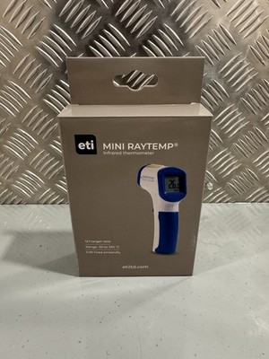 ETI Mini RayTemp Infrared Food Thermometer 814-080 Brand New