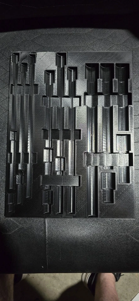 Extension Tray For Snap On 1/4, 3/8, 1/2 - Image 2 of 3