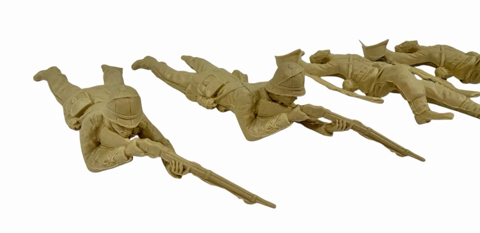 Conte Collectibles 1/32 比例 1800 年英国步兵 24 号(48 人物)阅读 — 第 3/4 张图片