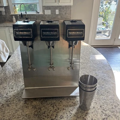 Hamilton Beach Commercial Blenders for sale | eBay