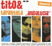 Tito & Tarantula: Tito & Tarantula: Andalucia (Remastered) - It Sounds - (Cd /
