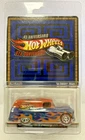 2013 Hot Wheels RLC 1348/4000 '55 Chevy Panel W/Case New Red Line Club Exclusive