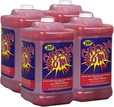 Zep Cherry Bomb LV Industrial Hand Cleaner - 1 Gallon (Case of 4) - 329124