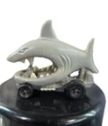 1972 Mattel Hot Wheels Zowees Goin’ Fishin’ Shark Car Vintage Diecast Toy #4928