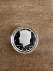 2024 S SILVER Proof John F Kennedy Half Dollar DCAM