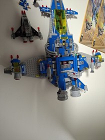 LEGO MOVIE - LEGO SET 70816 BENNY's SPACESHIP SPACESHIP SPACESHIP  100% Complete