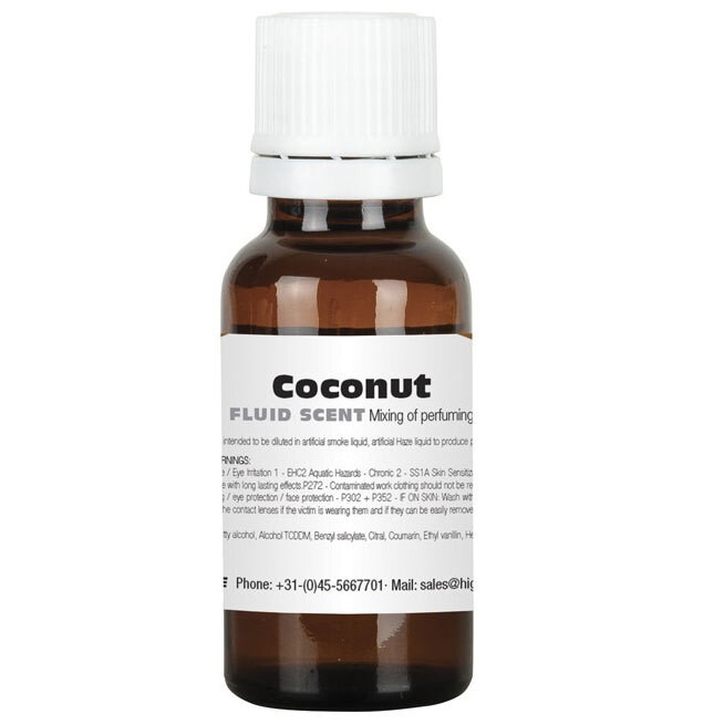 Флюид Zusatz Showtec Кокосовый флюид Zusatz Nebelfluid с ароматом NEU