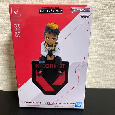 VALORANT Monitor Top Figur - Phoenix - Bandai Preis Japan Neu Figur
