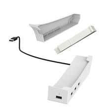Brand New Holder Bracket With 4 Port USB Hub Durable For PS5 Slim Console