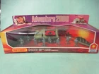Matchbox Adventure 2000 K-2005 - Command Force - Vintage - Boxed with 8 Figures