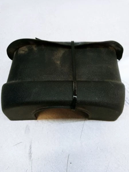 97-02 JAGUAR XJR VOLANTE SUPERIOR EMBELLECEDOR BISEL NEGRO FABRICANTE DE EQUIPOS ORIGINALES USADO HJA9340CA Foto 3 de 4