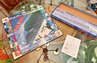 VTG Monopoly Surfing Edition Hasbro 2003 -Very Good- Complete-Collectible!