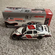 Dale Earnhardt Jr Tribute Concert Club Bank 1/24