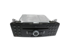 Autoradio CD-Radio Headunit CDC High ECE Single für Mercedes X204 GLK 08-12 Autoradio CD-Radio Headunit CDC High ECE Single für Mercedes X204 GLK 08-12